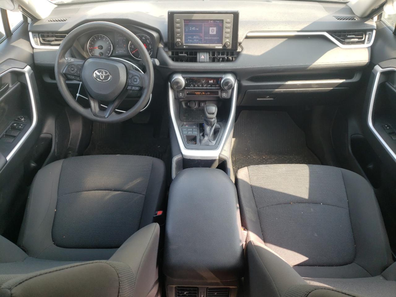 2022 TOYOTA RAV4 LE VIN:2T3F1RFV1NW306335