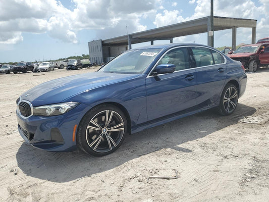 2024 BMW 330I  VIN:3MW69FF03R8E32818