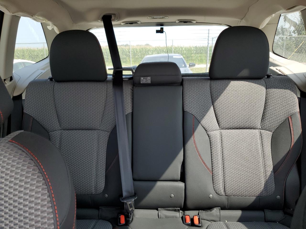 2023 SUBARU FORESTER SPORT VIN:JF2SKAJC8PH473837