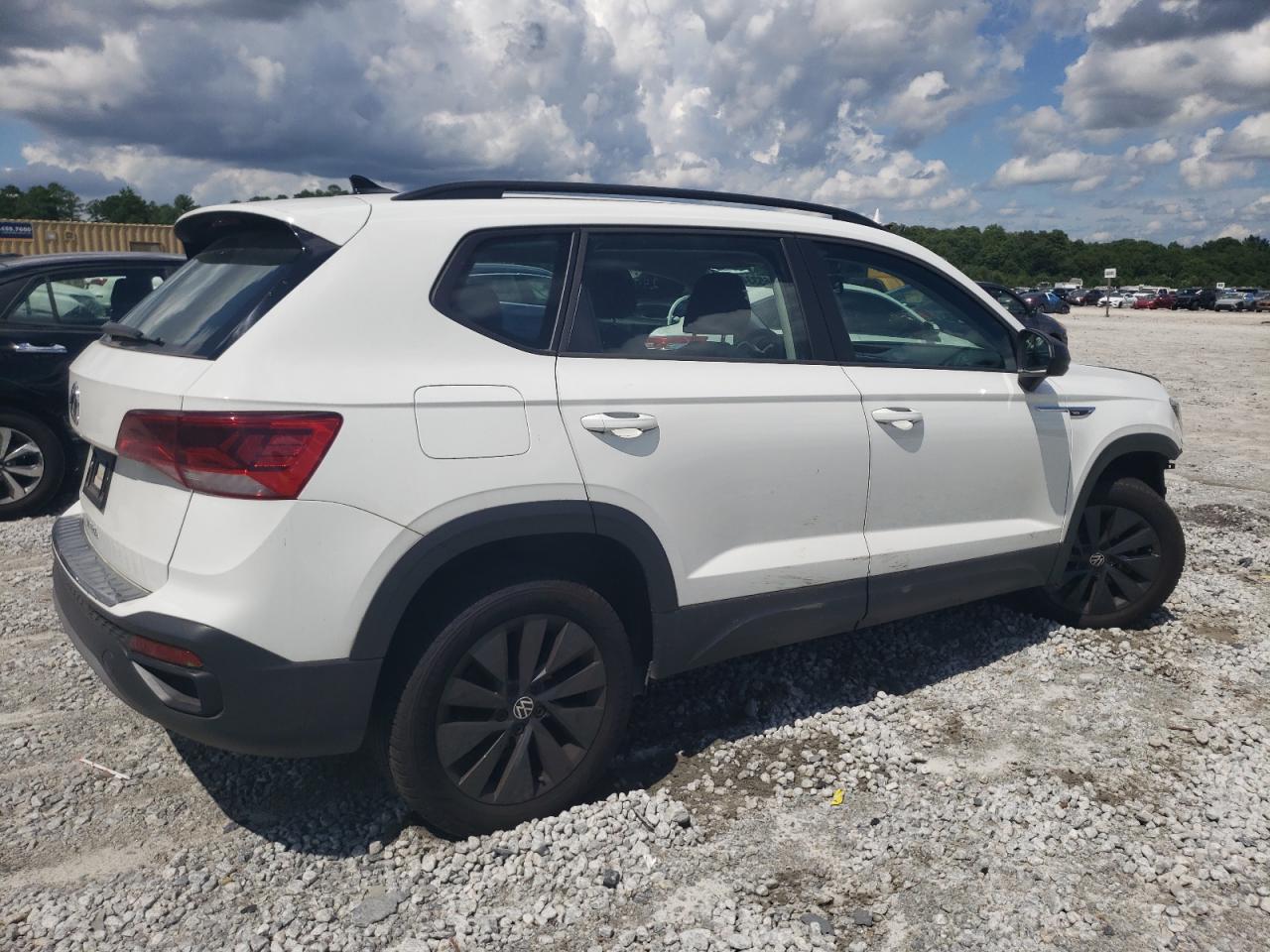 2022 VOLKSWAGEN TAOS S VIN:3VVCX7B21NM083234