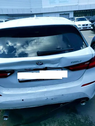 2020 BMW 118 WBA7M910XL7F68435 VIN:WBA7M910XL7F68435