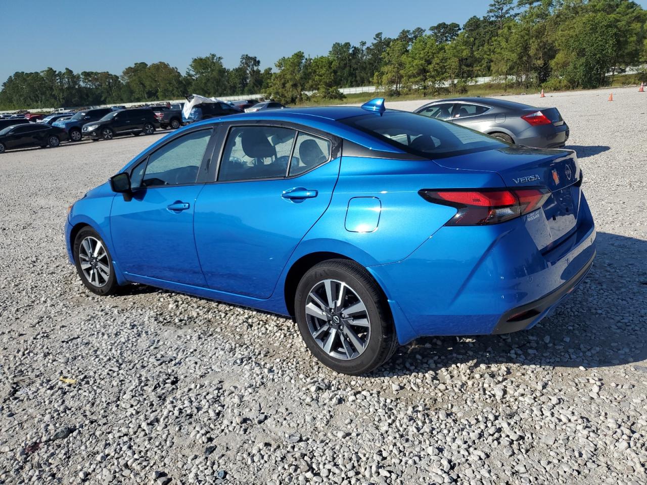 2024 NISSAN VERSA SV VIN:3N1CN8EV4RL878390