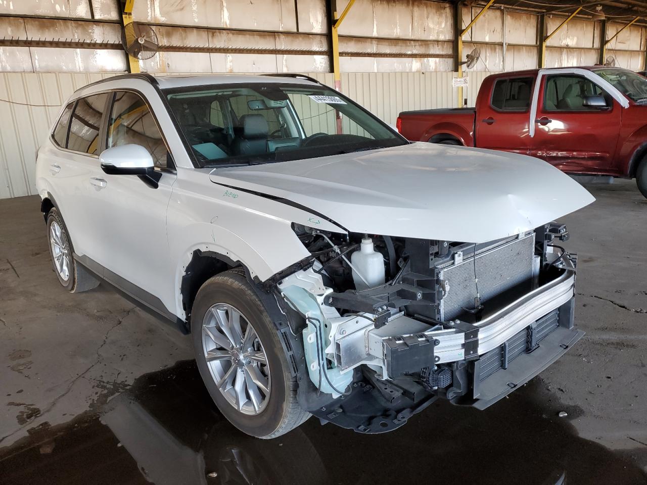 2024 HONDA CR-V EXL VIN:2HKRS4H74RH428289