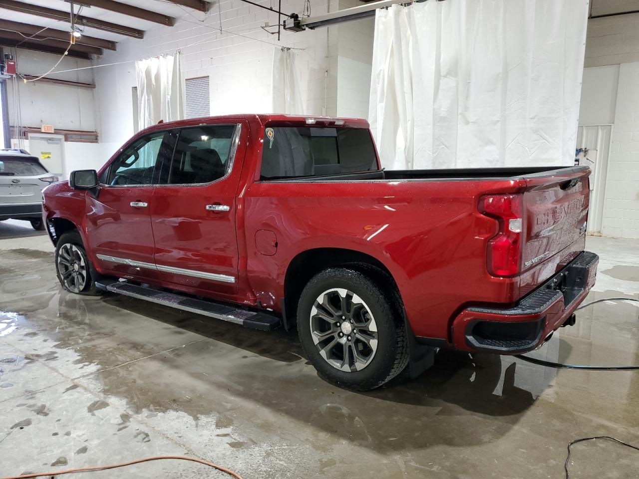 2023 CHEVROLET SILVERADO K1500 HIGH COUNTRY VIN:3GCUDJED8PG145722