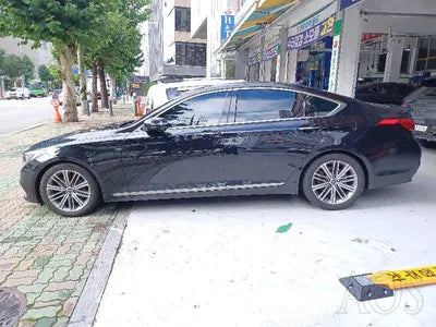 2020 Genesis G80 VIN: