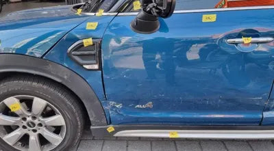 2018 MINI Countryman VIN: