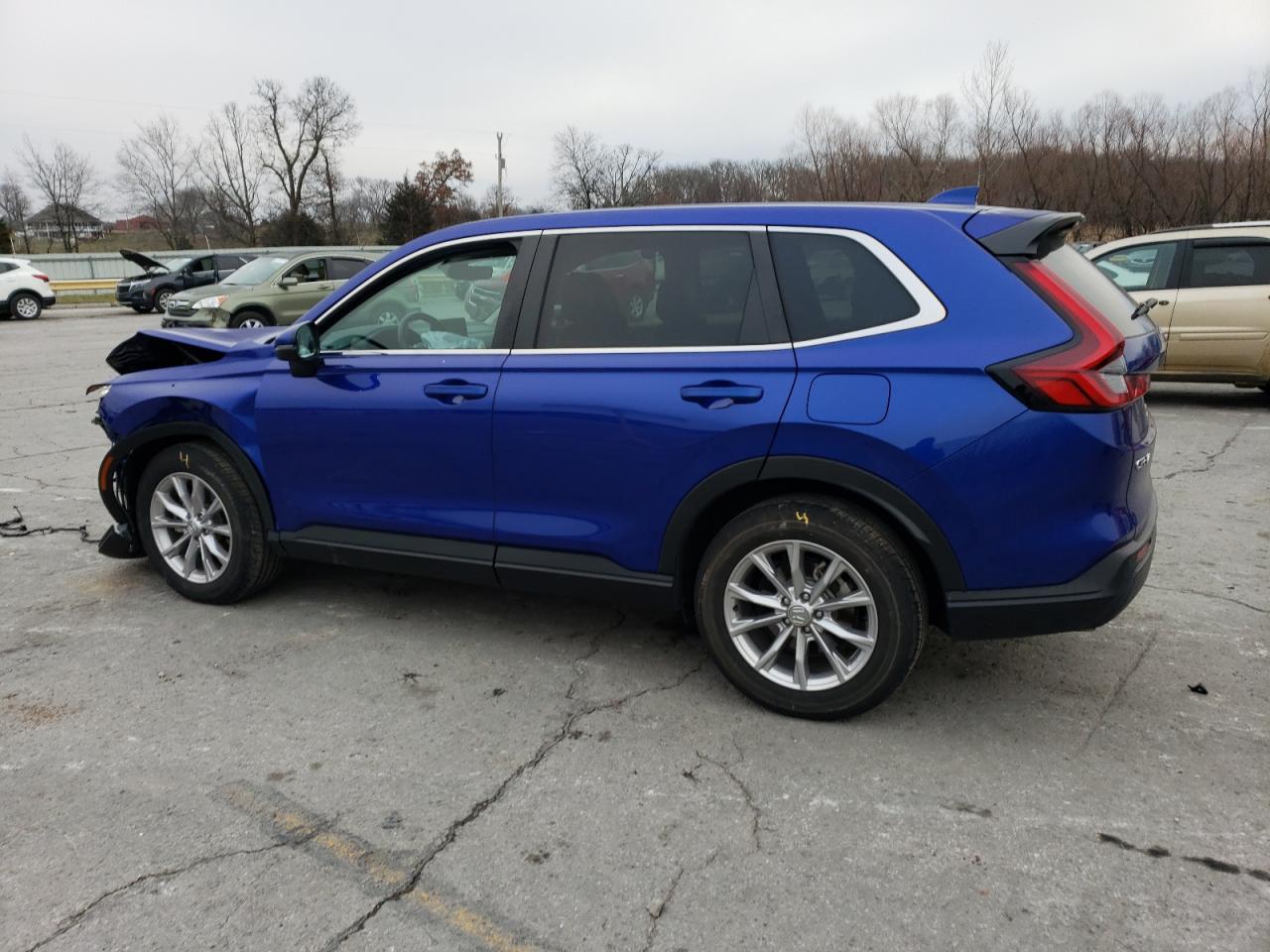 2023 HONDA CR-V EXL VIN:7FARS4H79PE018278