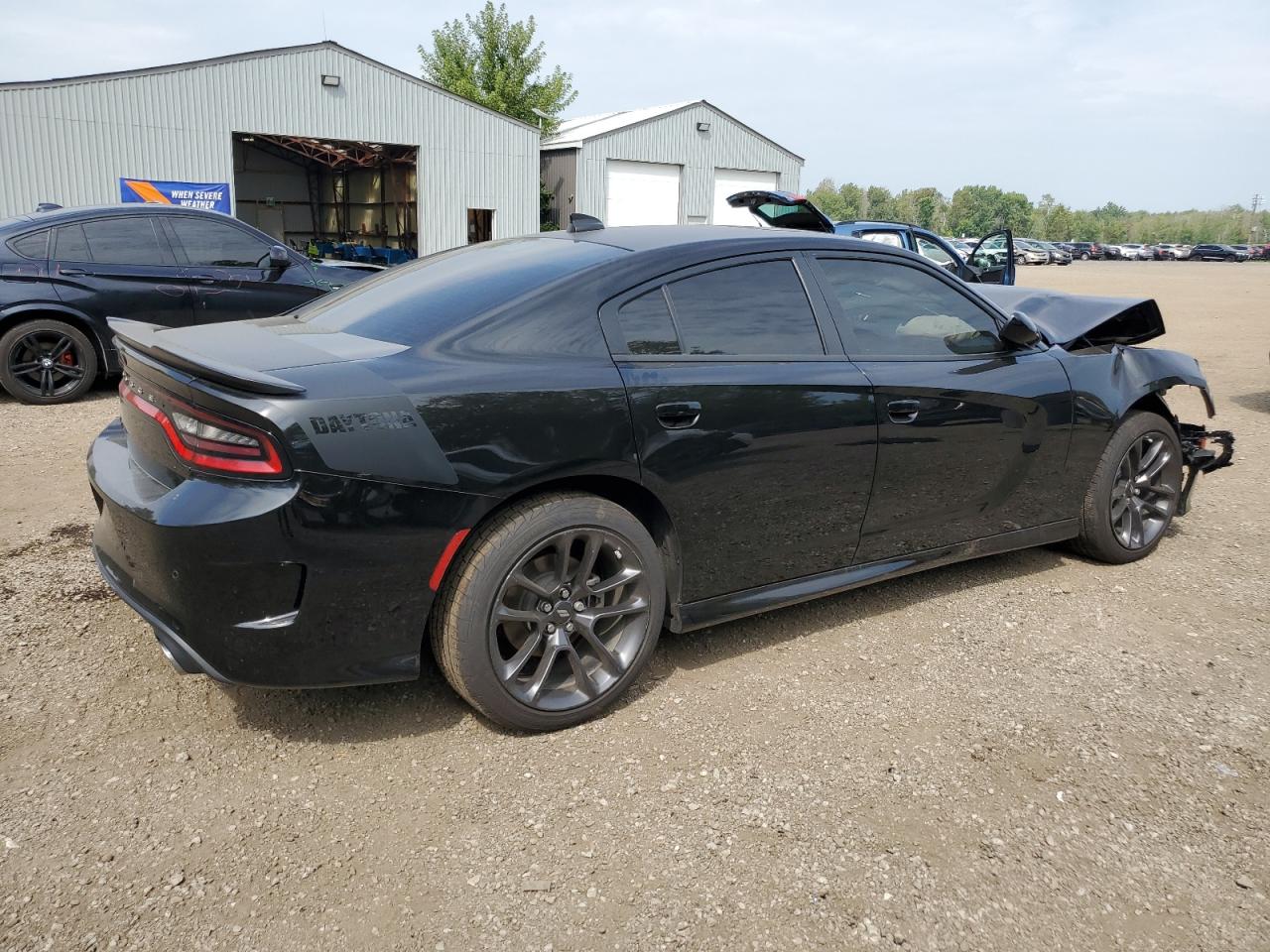 2022 DODGE CHARGER R/T VIN:2C3CDXCT5NH250888