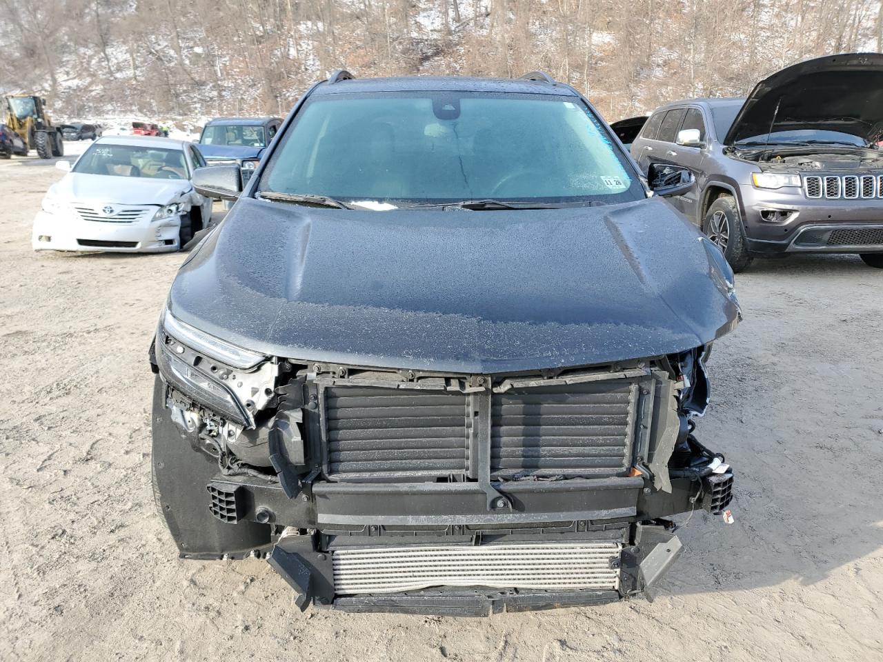 2024 CHEVROLET EQUINOX LT VIN:3GNAXUEGXRL115869