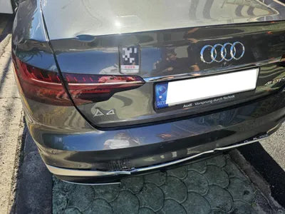 2022 Audi A4 WAUZZZF4XPA015036 VIN:WAUZZZF4XPA015036