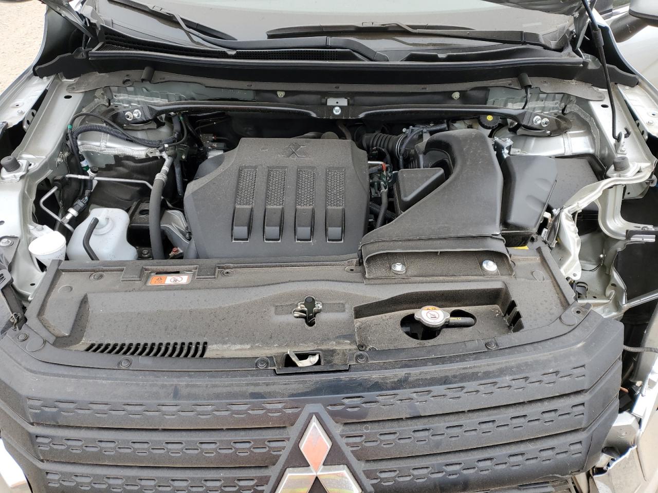 2024 MITSUBISHI ECLIPSE CROSS SE VIN:JA4ATWAA1RZ009914