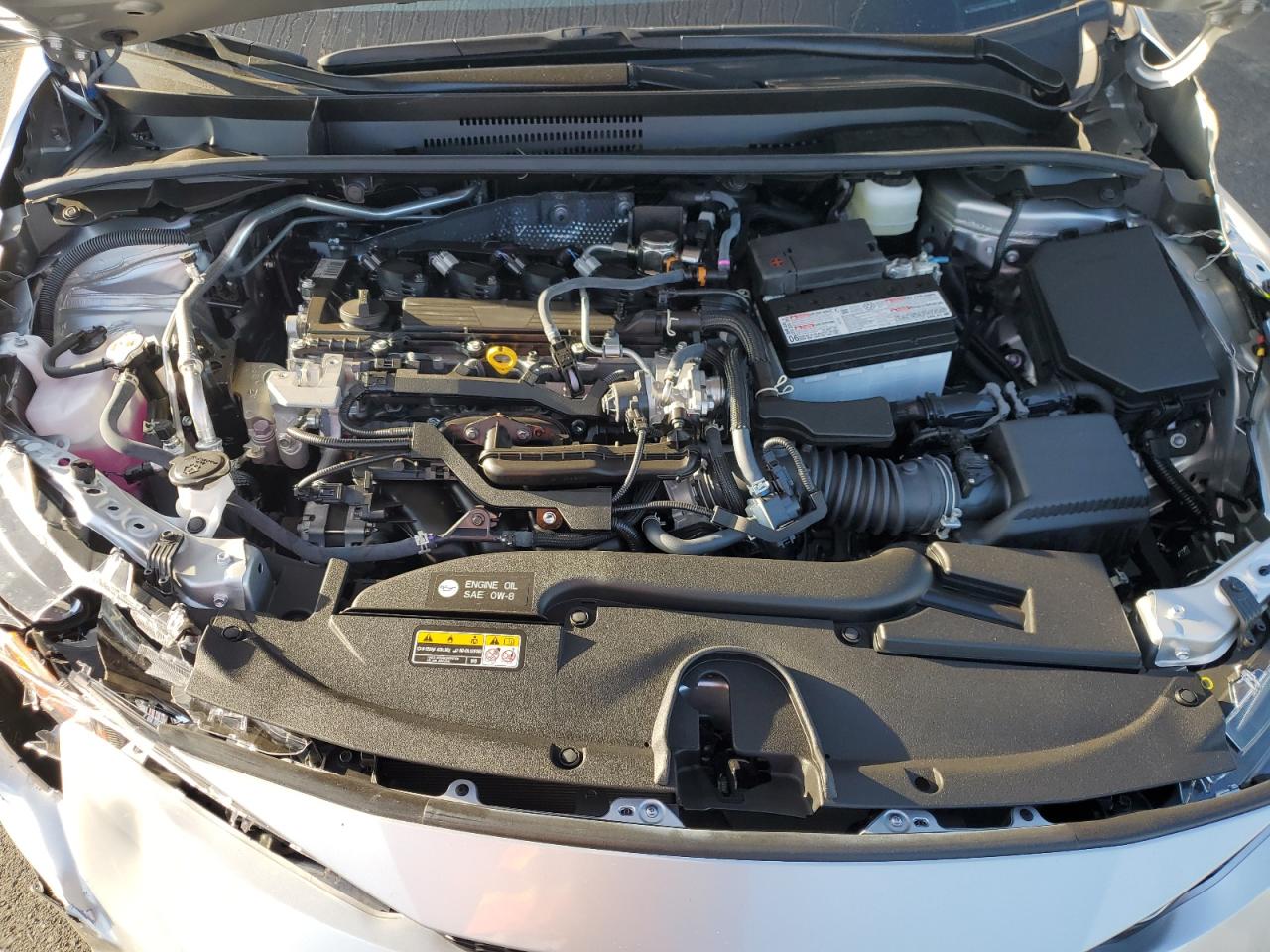 2024 TOYOTA COROLLA LE VIN:JTDB4MEE7R3026342