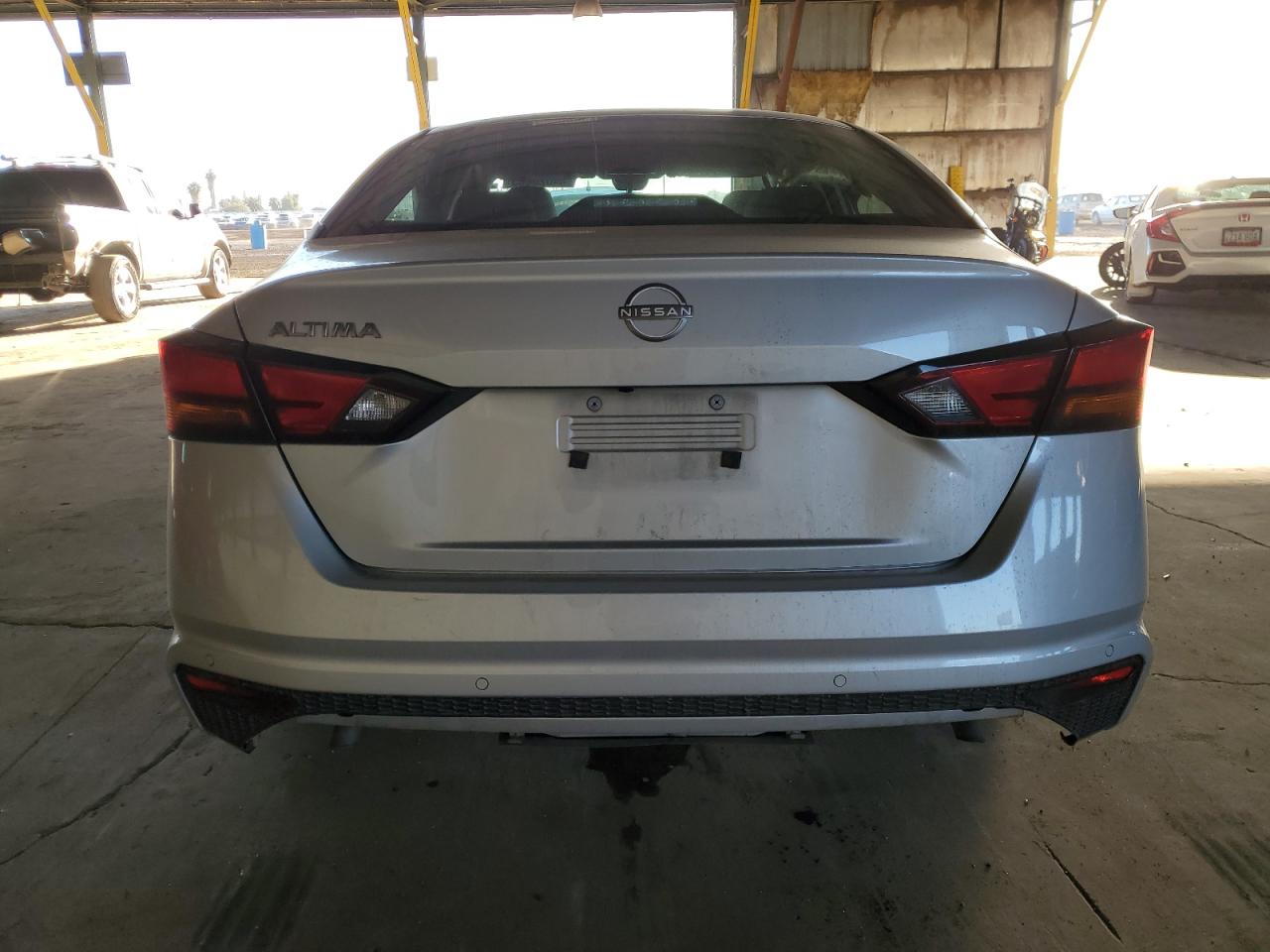 2024 NISSAN ALTIMA S VIN:1N4BL4BV1RN320787