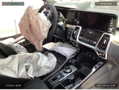 2021 Kia Sorento KNARK81BHMA097741 VIN:KNARK81BHMA097741
