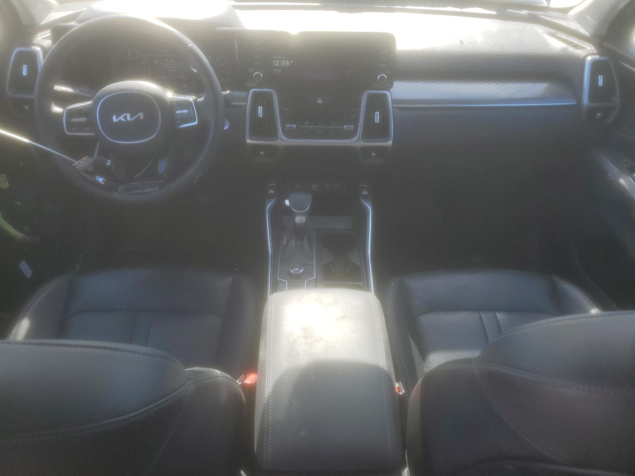 2023 KIA SORENTO S VIN:5XYRL4LC4PG232696