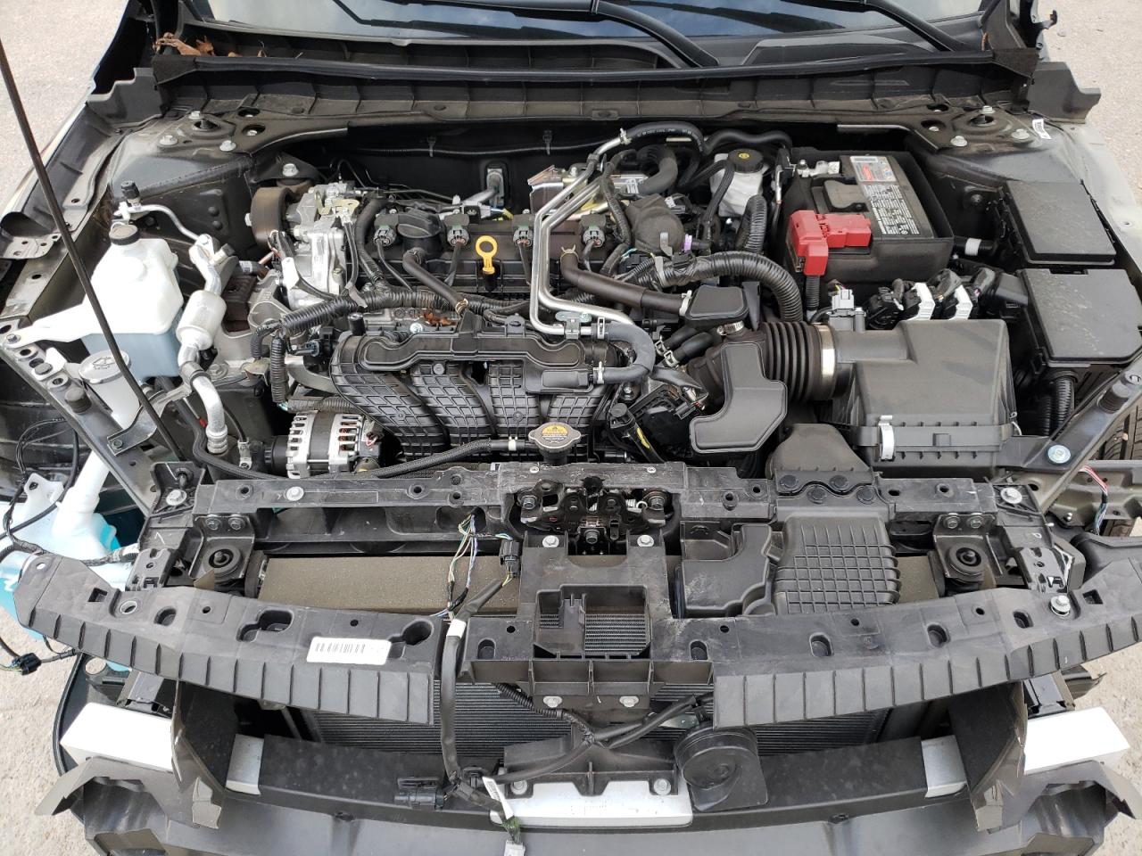 2023 NISSAN ALTIMA SV VIN:1N4BL4DV3PN425504