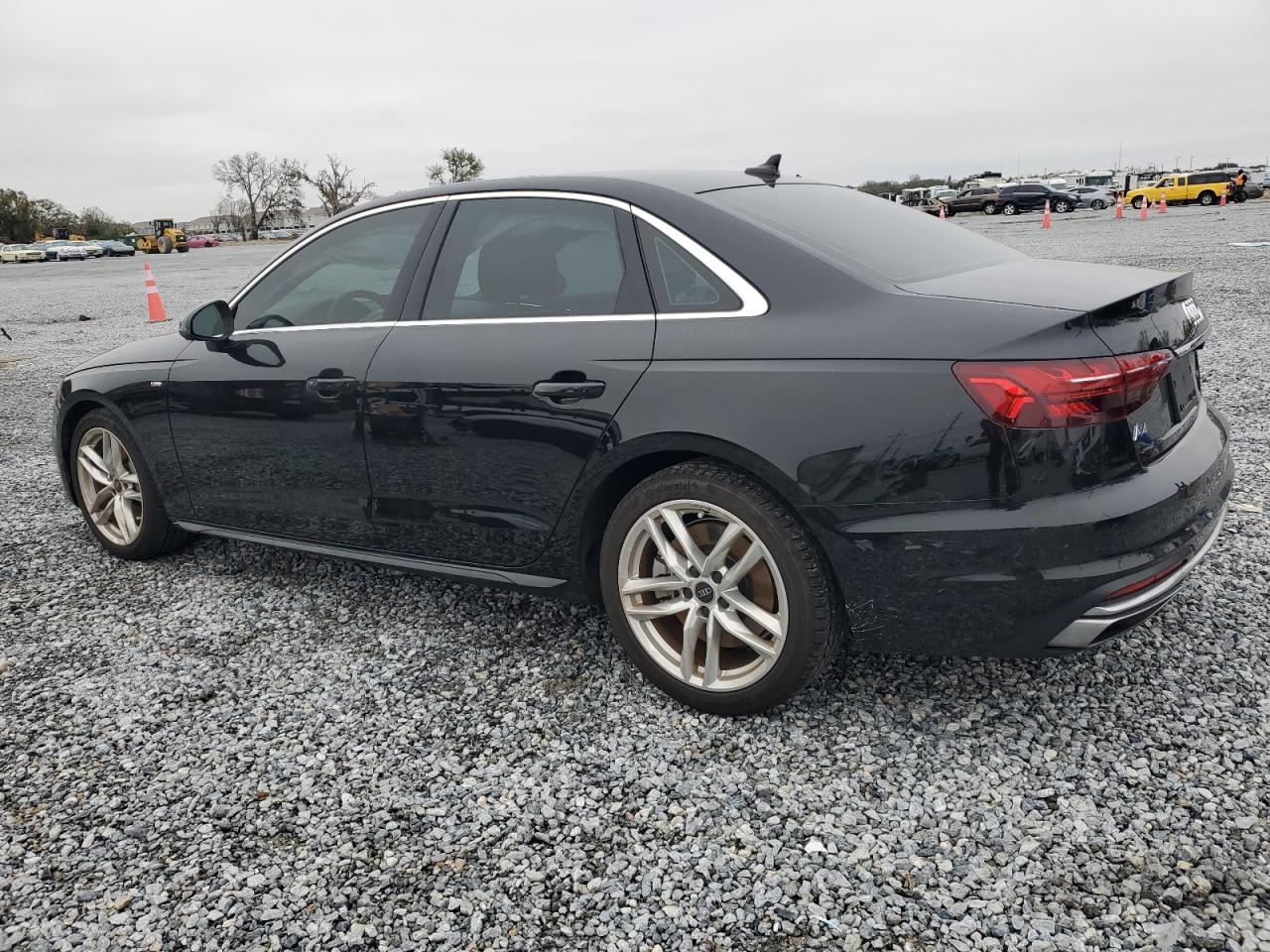 2023 AUDI A4 PREMIUM PLUS 45 VIN:WAUEAAF42PN004810