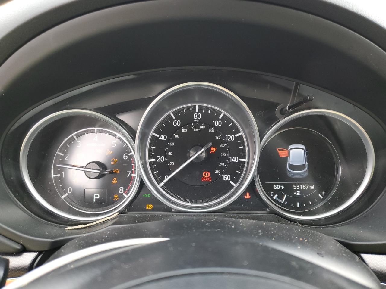 2022 MAZDA CX-5 PREFERRED VIN:JM3KFBCM0N0566241