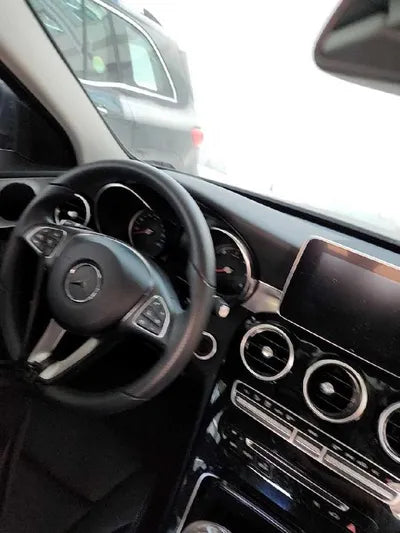 2017 Mercedes-Benz C 220 VIN: