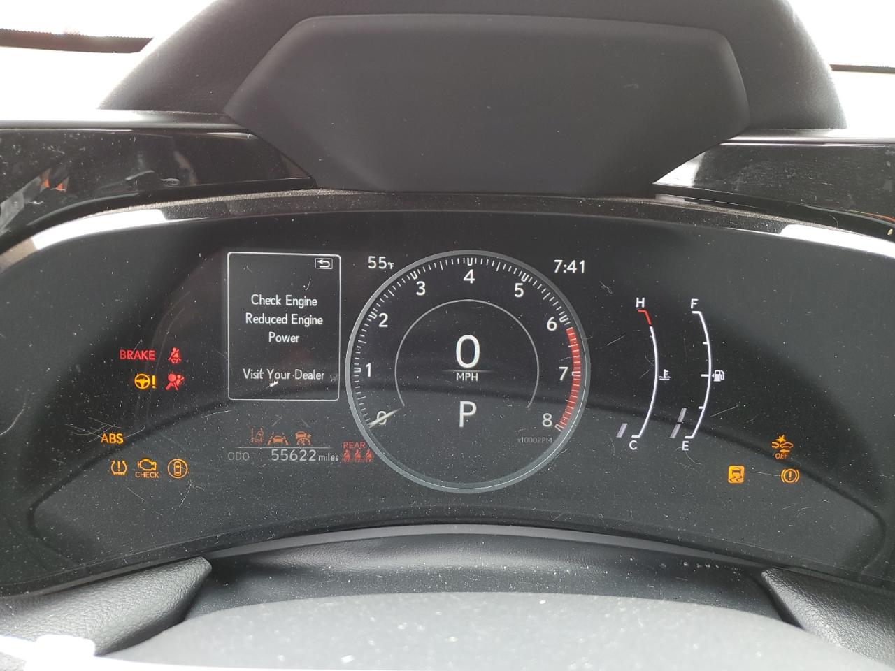 2022 LEXUS NX 350 VIN:JTJGGCEZ3N2002823