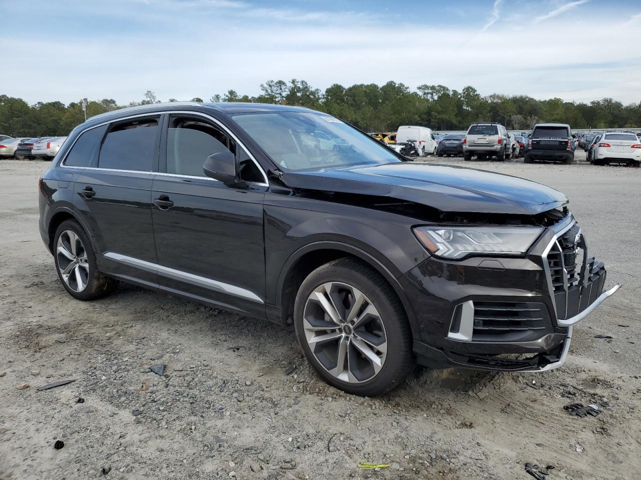 2024 AUDI Q7 PREMIUM PLUS VIN:WA1LXBF72RD001014