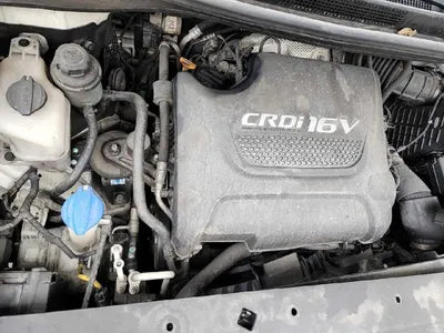 2017 Kia Carnival VIN: