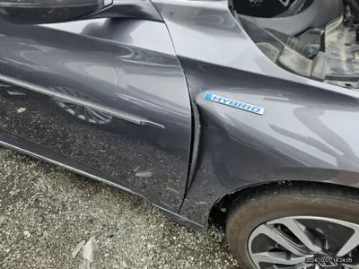 2019 Honda Accord VIN: