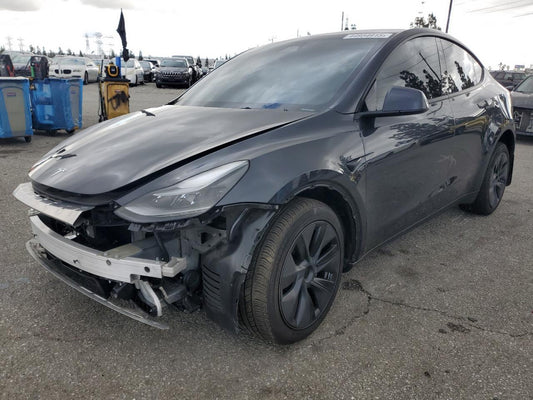 2024 TESLA MODEL Y  VIN:7SAYGDED0RF111859