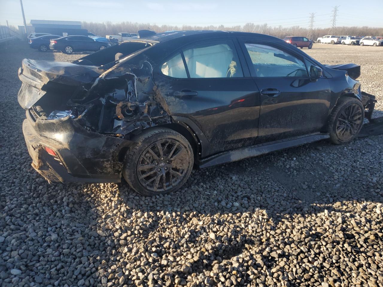 2023 SUBARU WRX PREMIUM VIN:JF1VBAF61P9818494