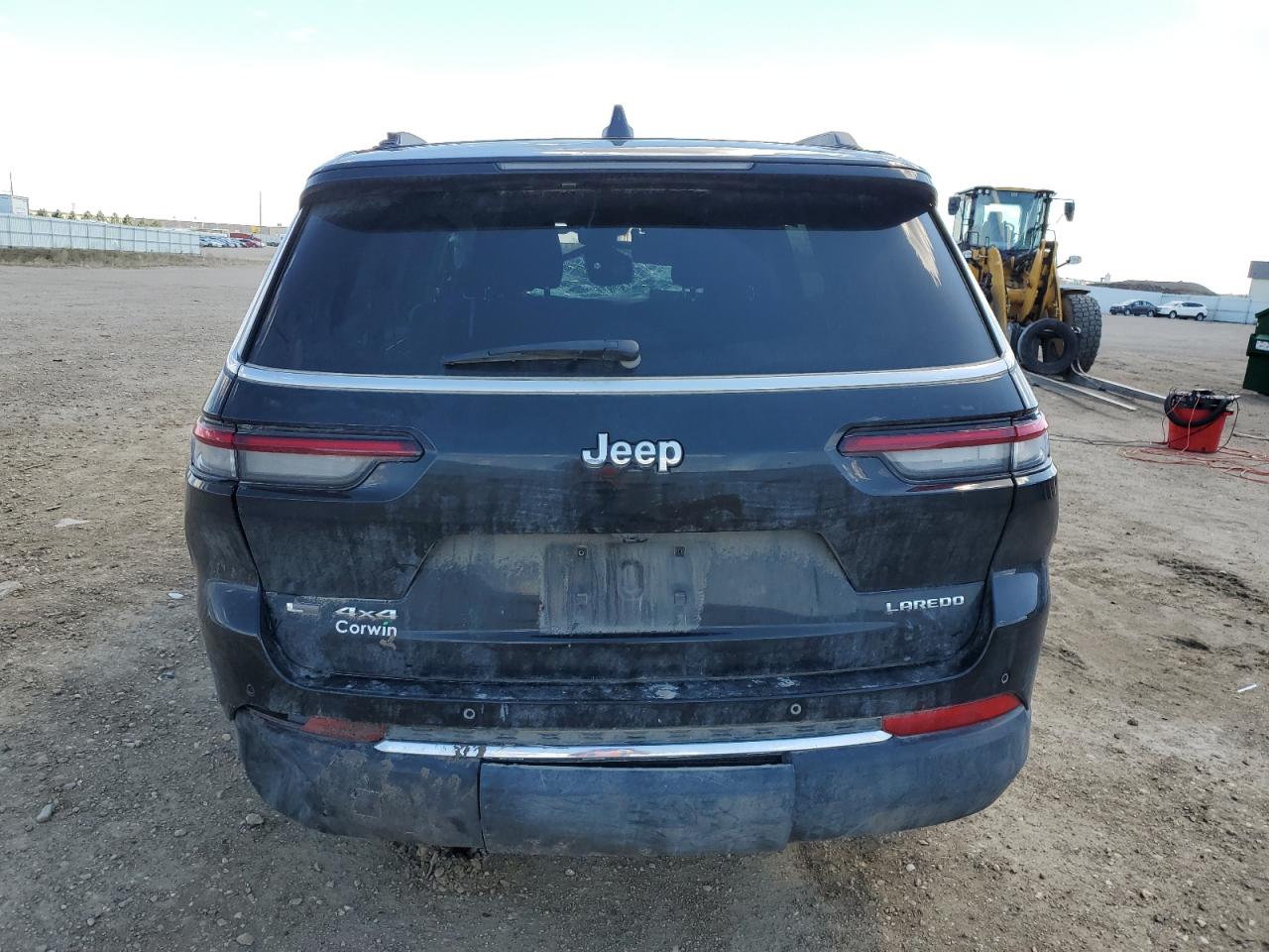 2023 JEEP GRAND CHEROKEE L LAREDO VIN:1C4RJKAG7P8753578