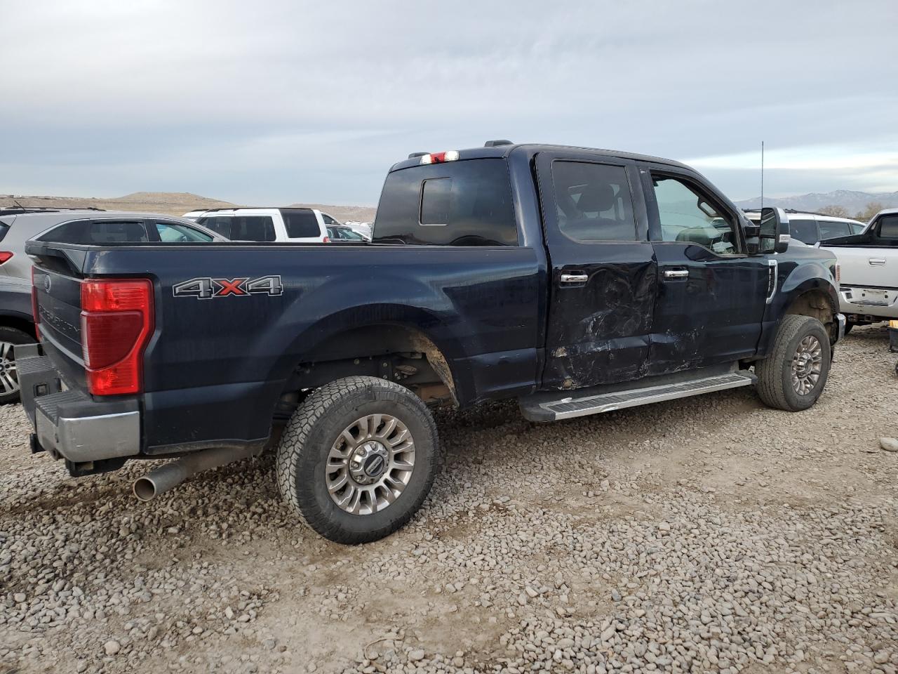 2022 FORD F250 SUPER DUTY VIN:1FT7W2B67NEF56729
