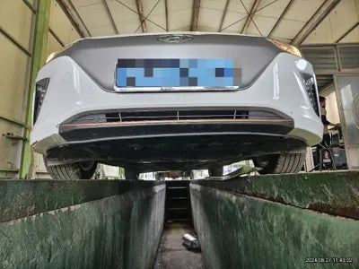 2018 Hyundai Ioniq VIN: