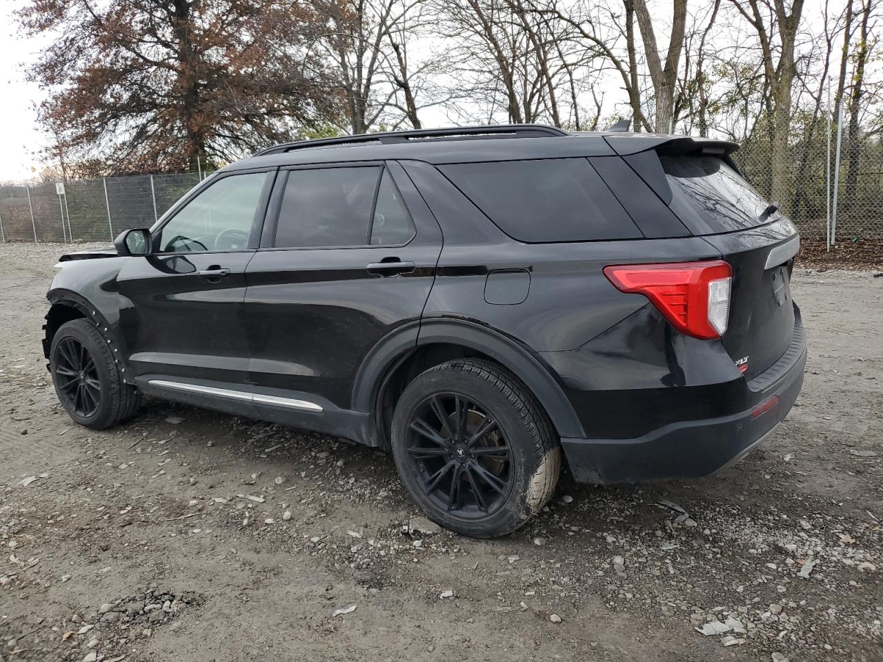 2022 FORD EXPLORER XLT VIN:1FMSK8DH9NGA59219