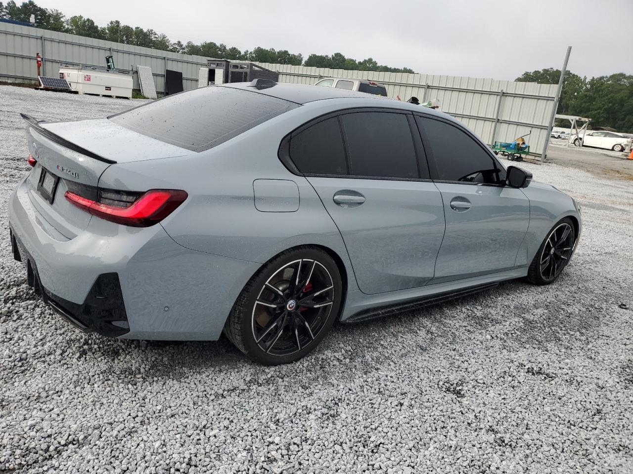 2023 BMW M340XI  VIN:3MW49FF01P8C79666