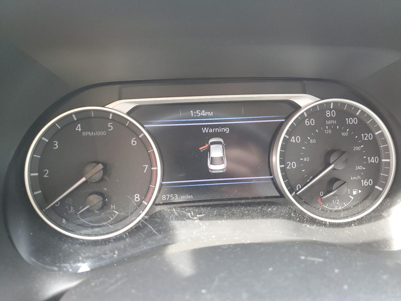 2022 NISSAN SENTRA SR VIN:3N1AB8DV6NY316330