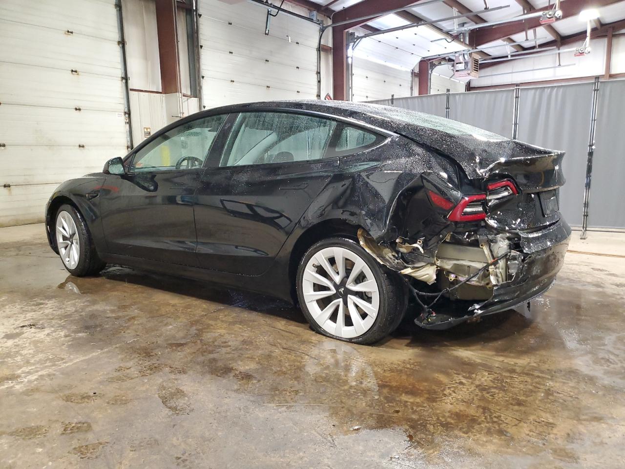 2022 TESLA MODEL 3  VIN:5YJ3E1EA2NF369277