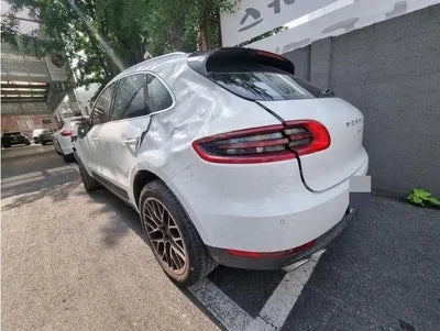 2017 Porsche Macan WP1AD2956HLB70777 VIN:WP1AD2956HLB70777