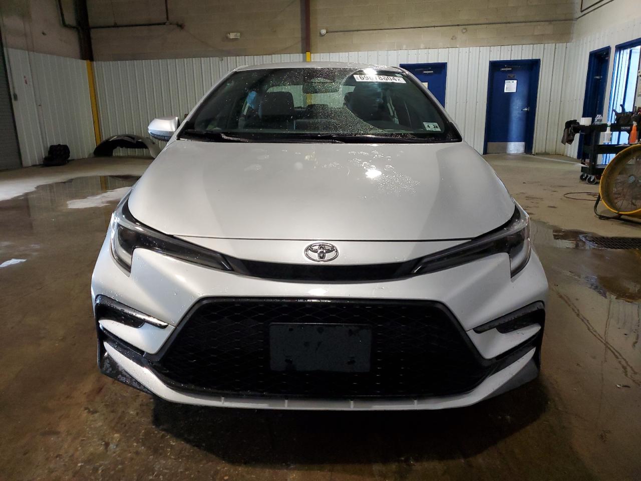 2023 TOYOTA COROLLA SE VIN:5YFS4MCE5PP148382