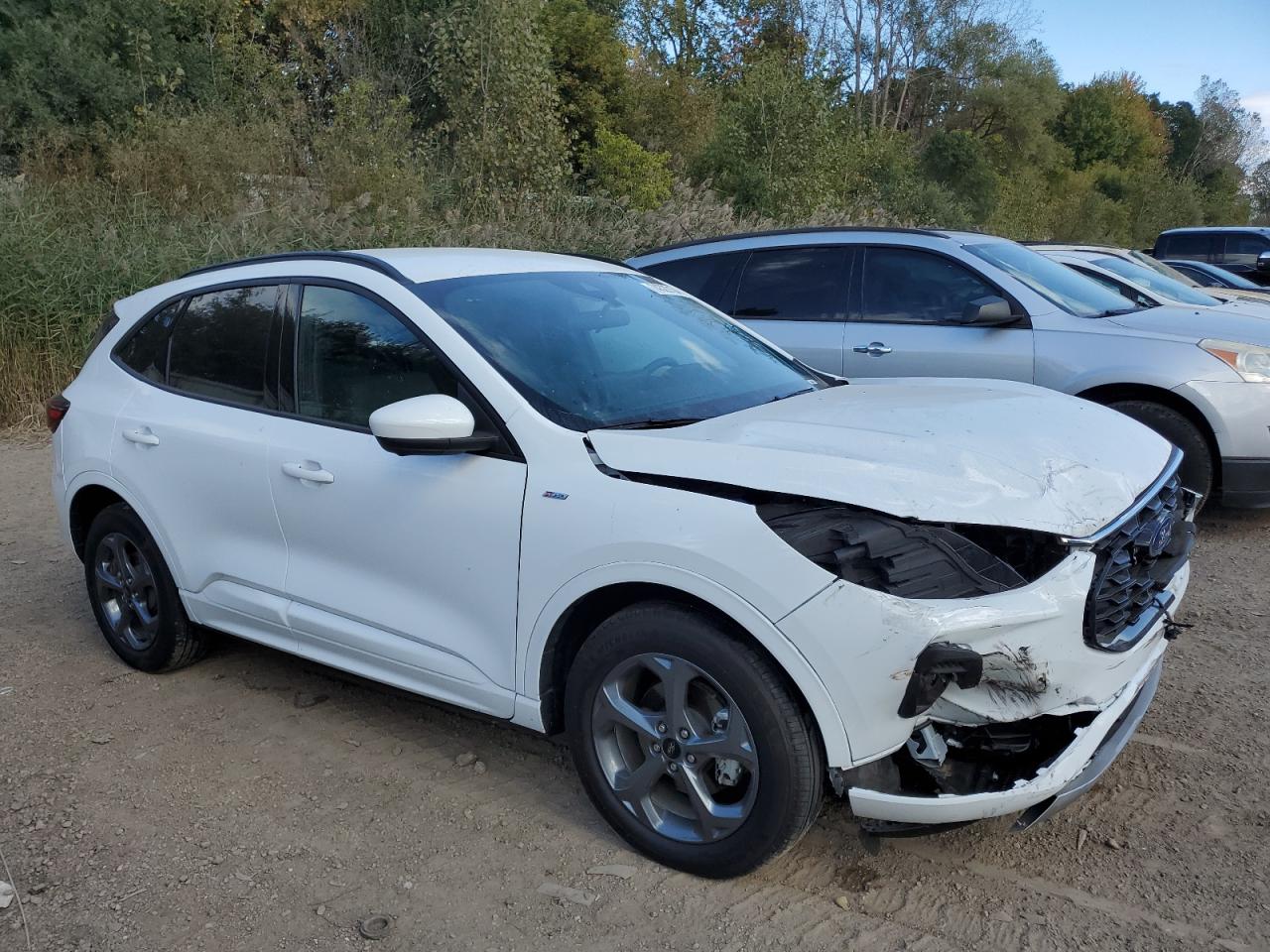 2023 FORD ESCAPE ST LINE SELECT VIN:1FMCU9NA7PUA71654