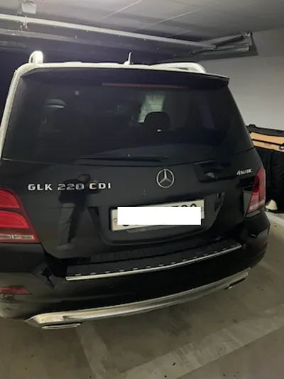 2015 Mercedes-Benz GLK 220 WDCGG8EB9FG356590 VIN:WDCGG8EB9FG356590