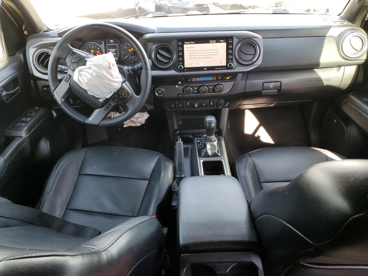 2022 TOYOTA TACOMA DOUBLE CAB VIN:3TMAZ5CNXNM162219