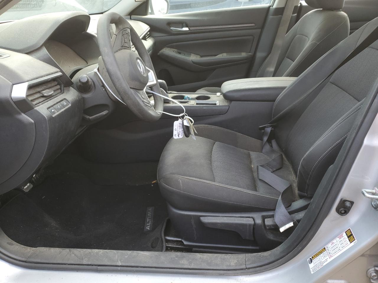 2022 NISSAN ALTIMA S VIN:1N4BL4BV6NN312890