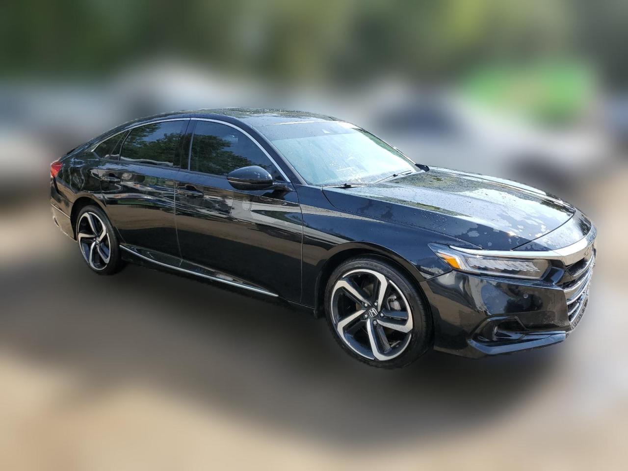 2022 HONDA ACCORD EXL VIN:1HGCV1F57NA000541