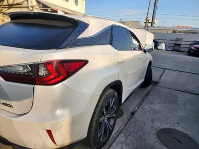 2016 Lexus RX 450 VIN: