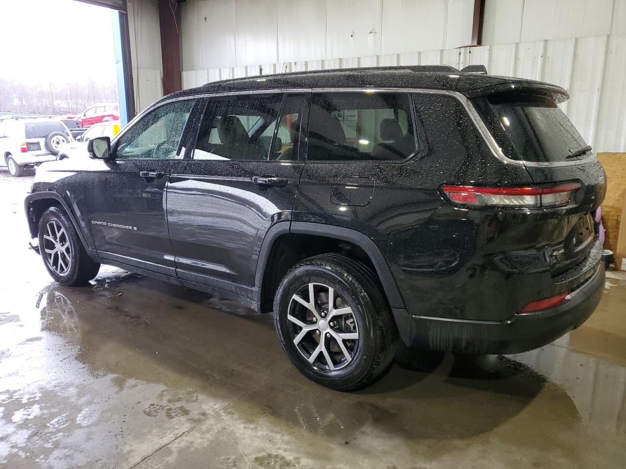 2023 JEEP GRAND CHEROKEE L LIMITED VIN:1C4RJKBG8P8869743