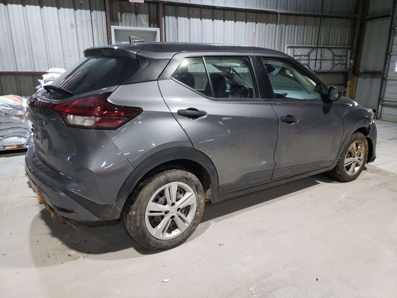 2022 NISSAN KICKS S VIN:3N1CP5BV6NL518559