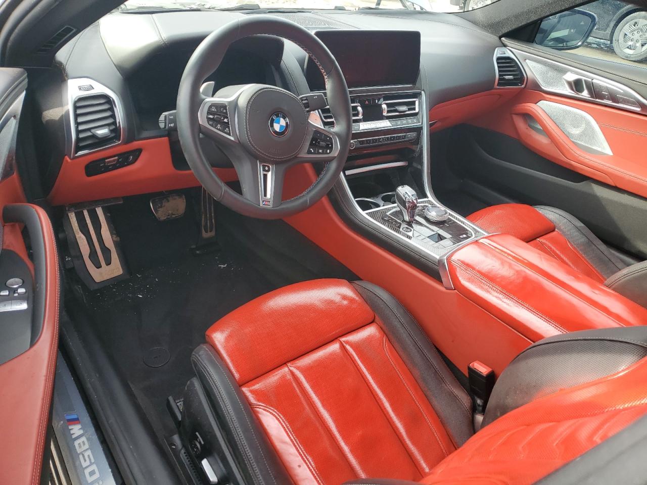 2024 BMW M850XI  VIN:WBABC4C0XRCN56084