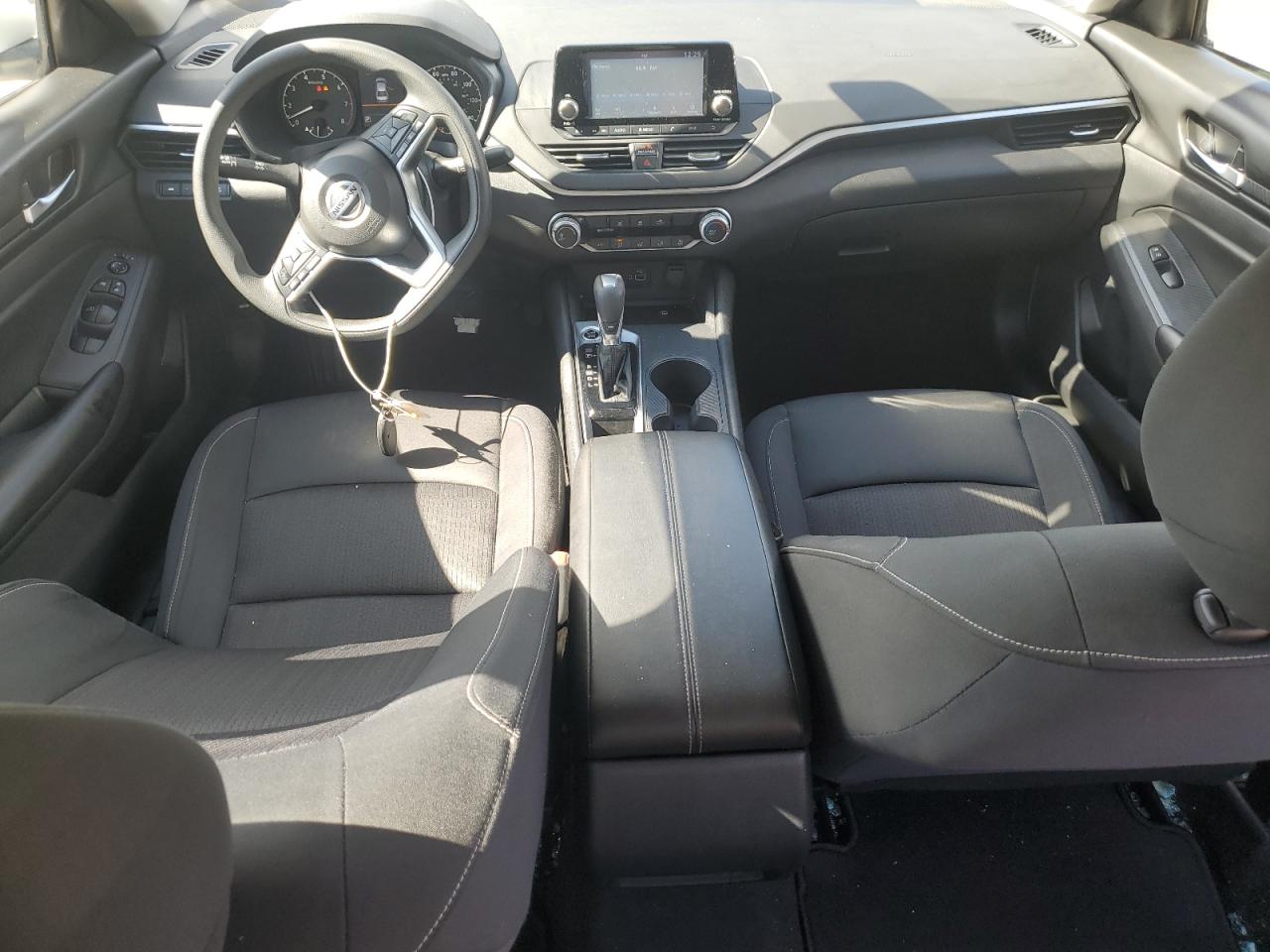 2022 NISSAN ALTIMA S VIN:1N4BL4BV4NN322513