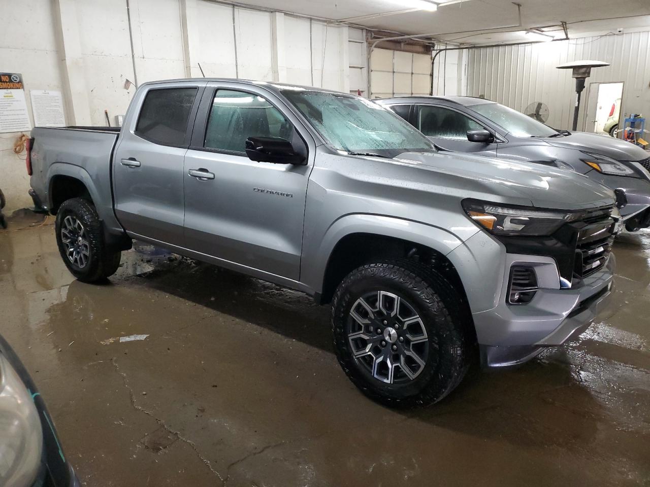2024 CHEVROLET COLORADO Z71 VIN:1GCPTDEK6R1117905
