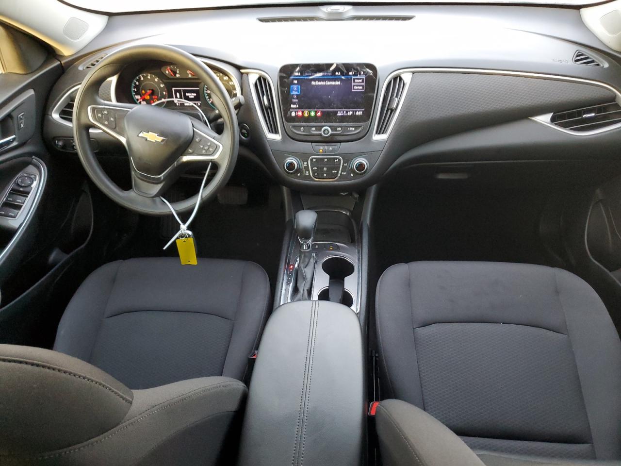 2022 CHEVROLET MALIBU LT VIN:1G1ZD5STXNF104086